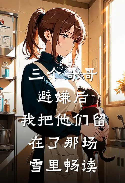 三个哥哥避嫌后，我把他们留在了那场雪里畅读