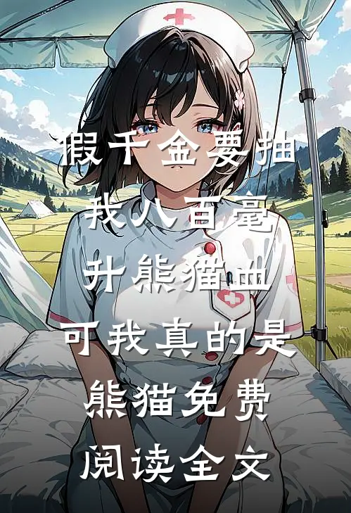 假千金要抽我八百毫升熊猫血，可我真的是熊猫免费阅读全文