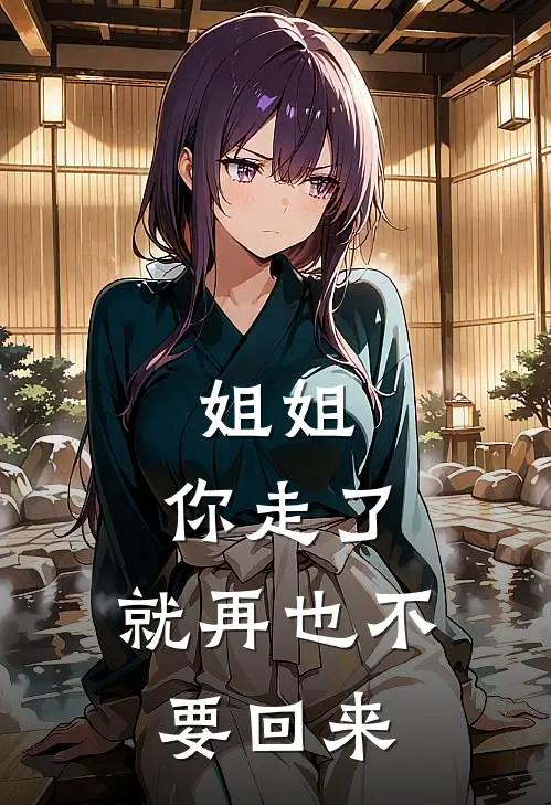 姐姐，你走了，就再也不要回来