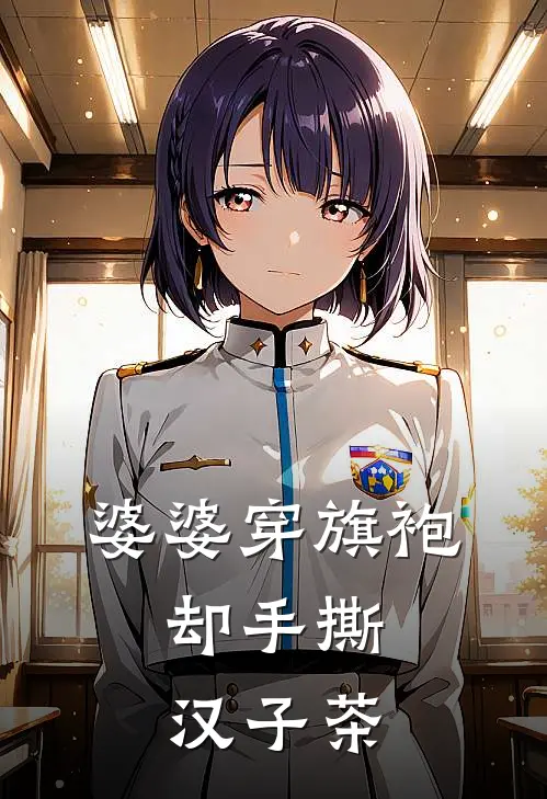 婆婆穿旗袍，却手撕汉子茶