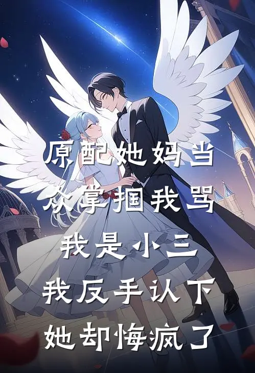 原配她妈当众掌掴我骂我是小三，我反手认下她却悔疯了