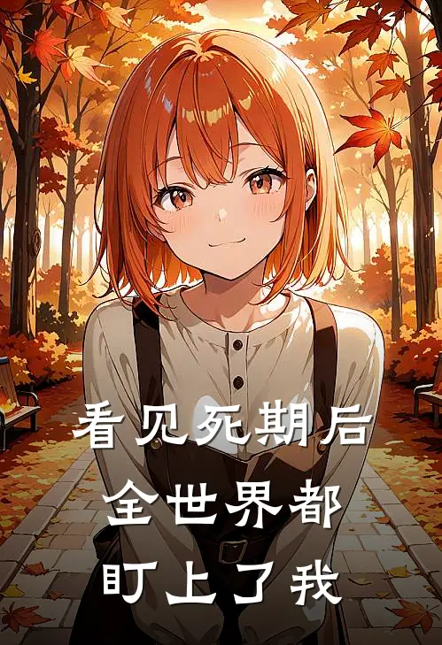 看见死期后，全世界都盯上了我
