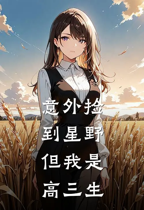 意外捡到星野，但我是高三生
