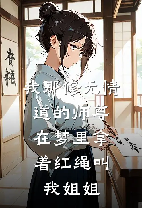 我那修无情道的师尊，在梦里拿着红绳叫我姐姐
