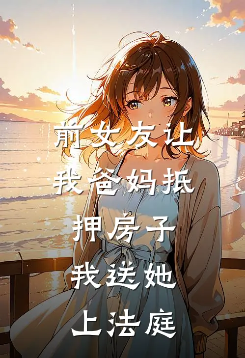 前女友让我爸妈抵押房子,我送她上法庭可以吗