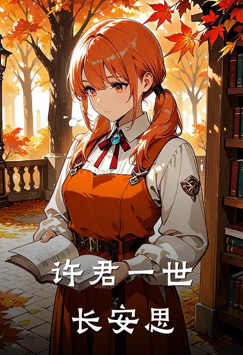 许君一世长安思