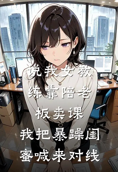 说我女教练靠陪老板卖课，我把暴躁闺蜜喊来对线