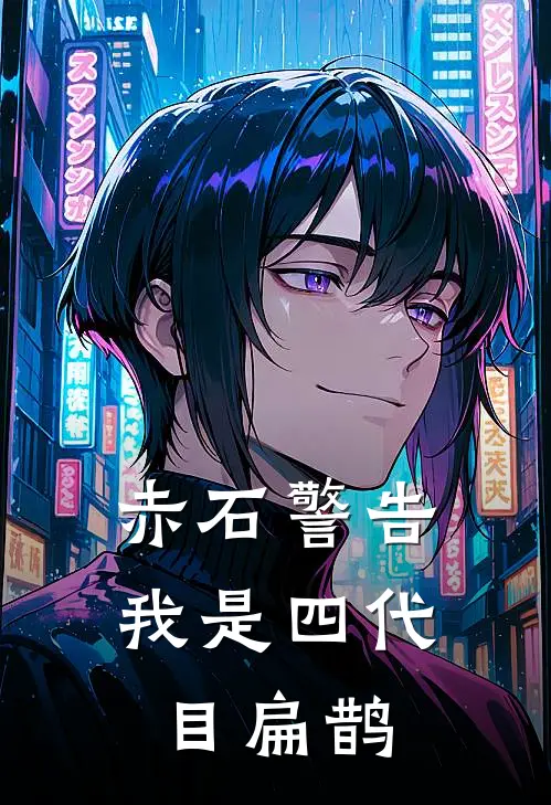 赤石警告：我是四代目扁鹊