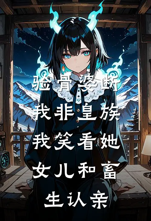 验骨婆断我非皇族，我笑看她女儿和畜生认亲