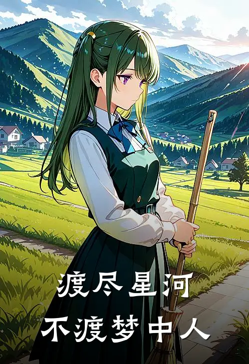 渡尽星河,不渡梦中人出自哪里