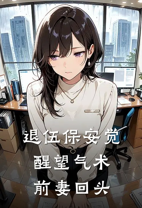 退伍保安觉醒望气术，前妻回头