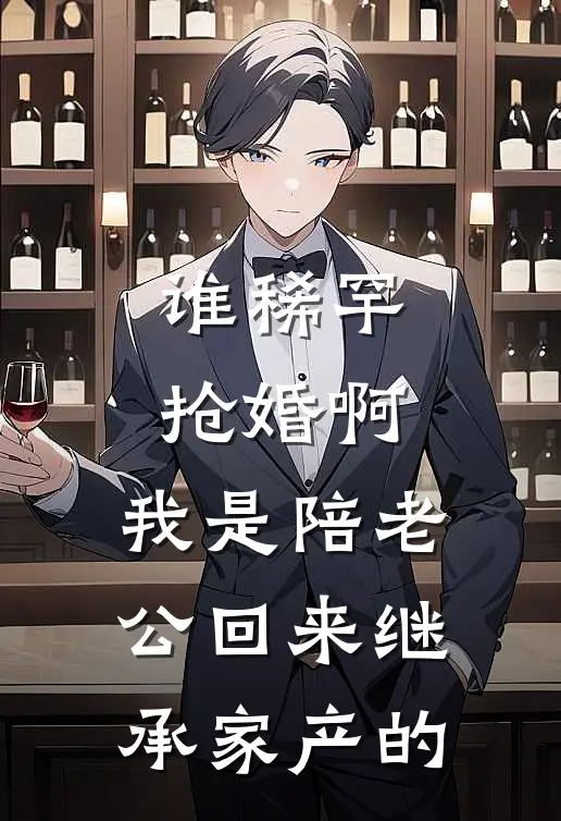 谁稀罕抢婚啊，我是陪老公回来继承家产的