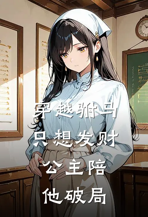 穿越驸马只想发财,公主陪他破局的