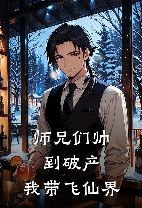 师兄们帅到破产，我带飞仙界