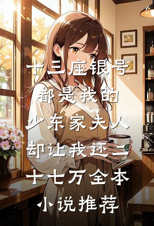十三座银号都是我的，少东家夫人却让我还二十七万全本小说推荐