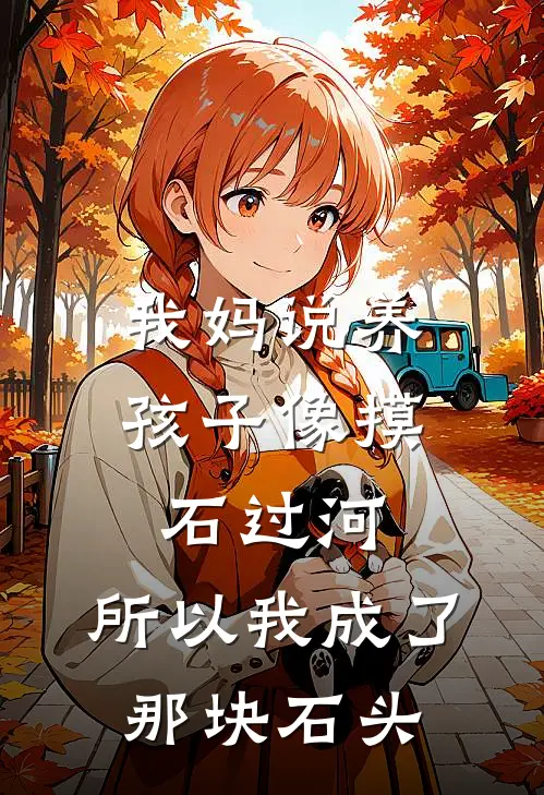 我妈说养孩子像摸石过河，所以我成了那块石头