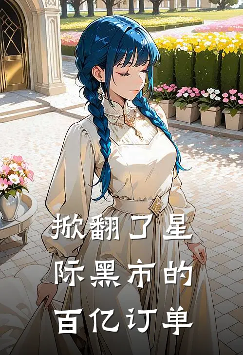 掀翻了星际黑市的百亿订单