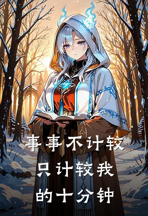 事事不计较，只计较我的十分钟