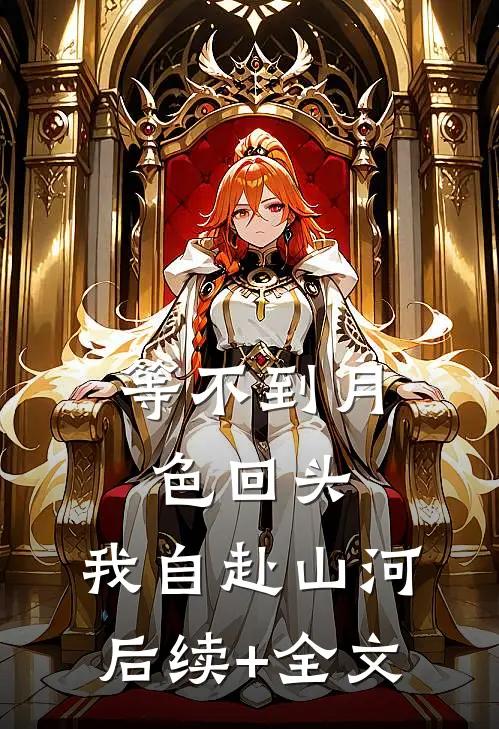 等不到月色回头，我自赴山河后续+全文
