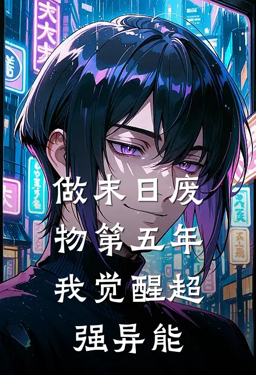 做末日废物第五年，我觉醒超强异能