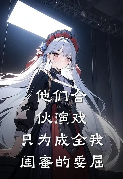 他们合伙演戏，只为成全我闺蜜的委屈
