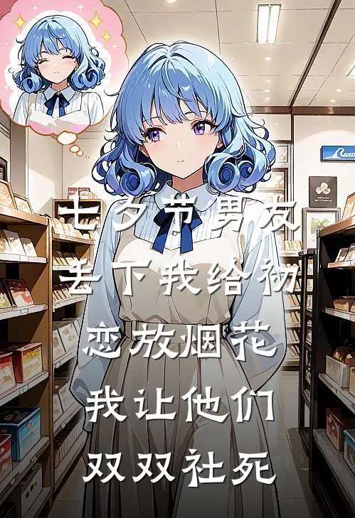 七夕节男友丢下我给初恋放烟花，我让他们双双社死