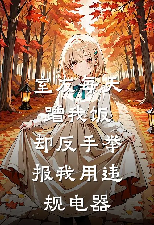 室友每天蹭我饭，却反手举报我用违规电器