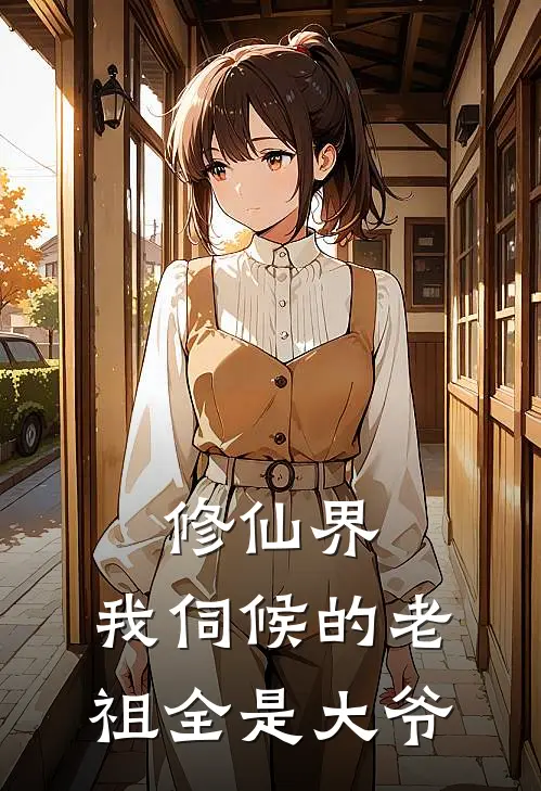 修仙界：我伺候的老祖全是大爷