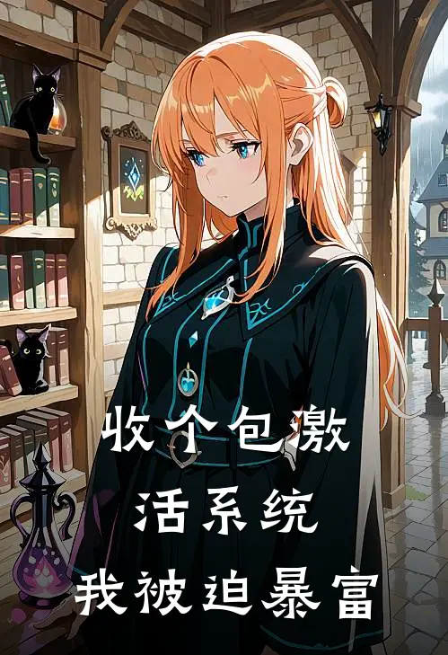 收个包激活系统，我被迫暴富
