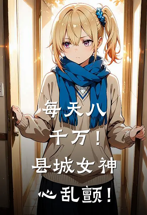 每天八千万！县城女神心乱颤！