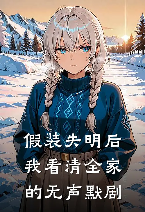 假装失明后，我看清全家的无声默剧