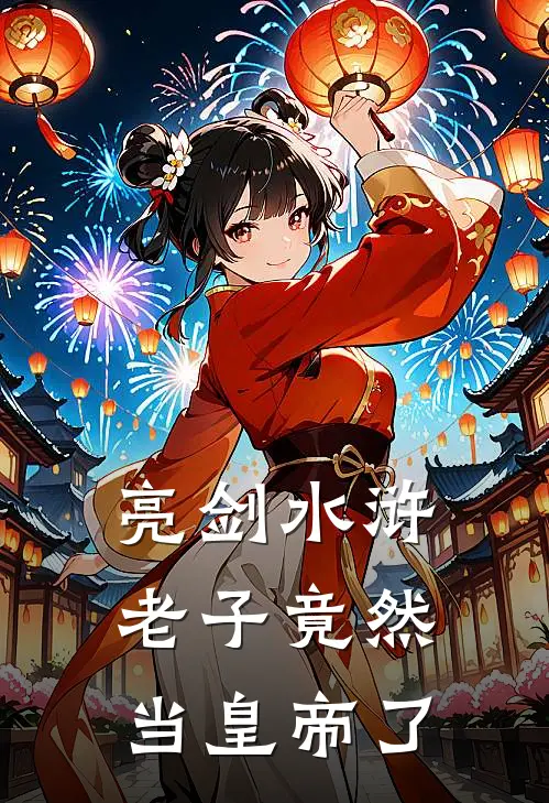亮剑水浒：老子竟然当皇帝了