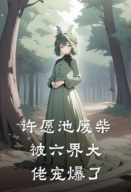 许愿池废柴，被六界大佬宠爆了