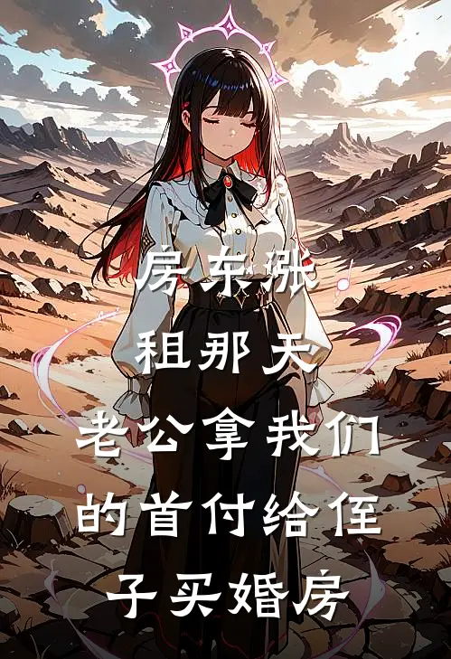 房东涨租那天，老公拿我们的首付给侄子买婚房