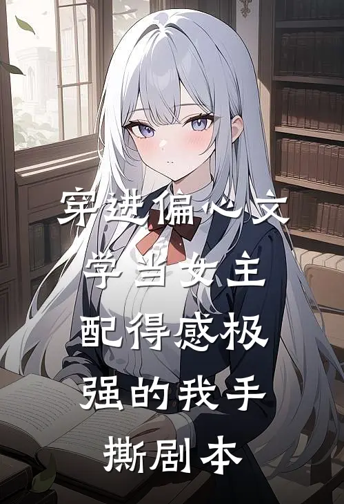 穿进偏心文学当女主，配得感极强的我手撕剧本