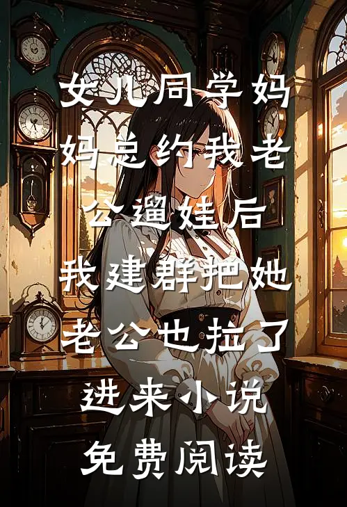女儿同学妈妈总约我老公遛娃后，我建群把她老公也拉了进来小说免费阅读