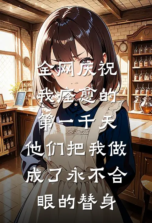 全网庆祝我痊愈的第一千天，他们把我做成了永不合眼的替身