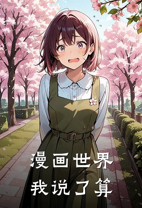 漫画世界，我说了算