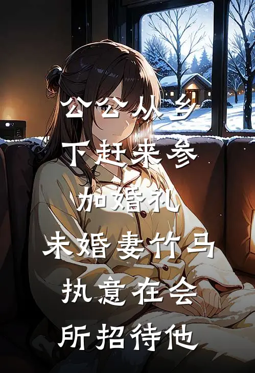 公公从乡下赶来参加婚礼，未婚妻竹马执意在会所招待他