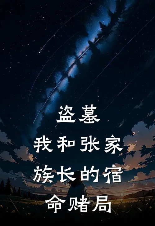 盗墓：我和张家族长的宿命赌局