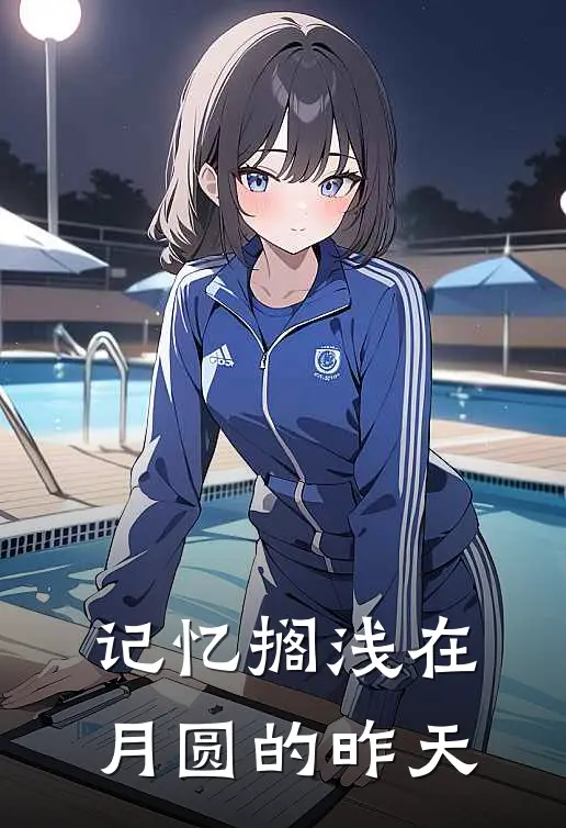 记忆搁浅在月圆的昨天