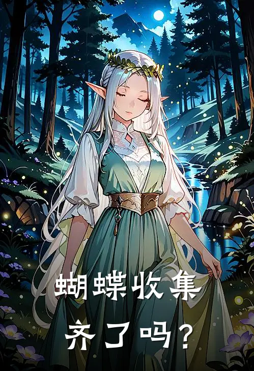 蝴蝶收集齐了吗？
