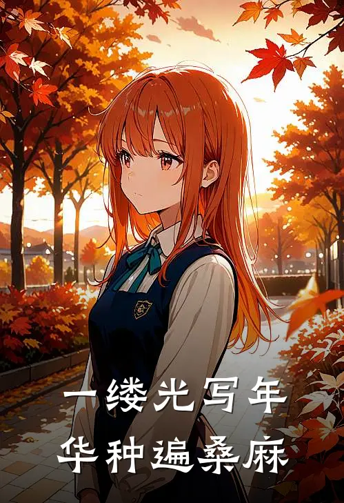 一缕光写年华种遍桑麻