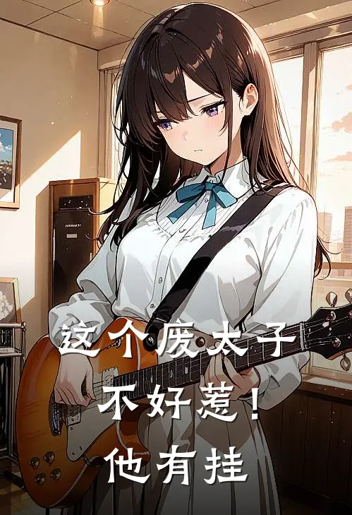 这个废太子不好惹！他有挂