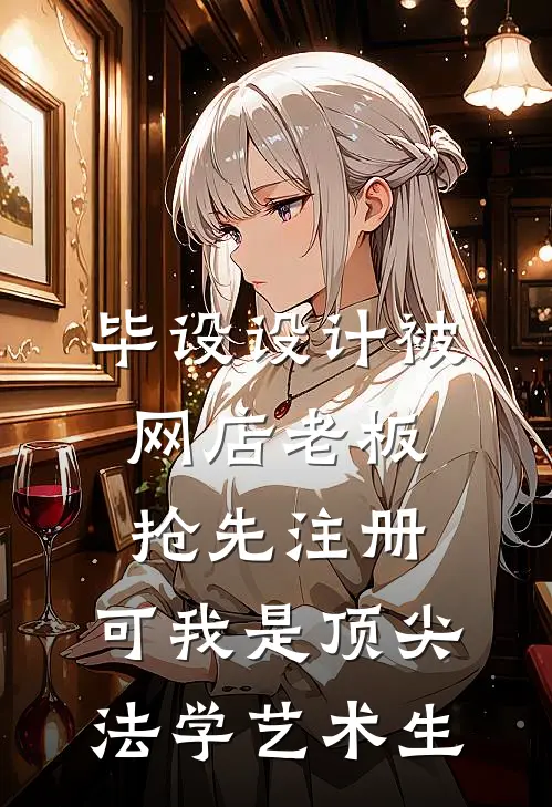 毕设设计被网店老板抢先注册，可我是顶尖法学艺术生