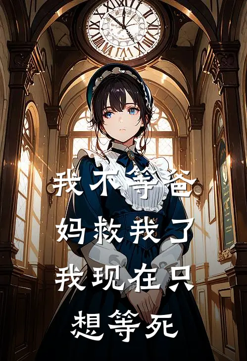 我不等爸妈救我了，我现在只想等死