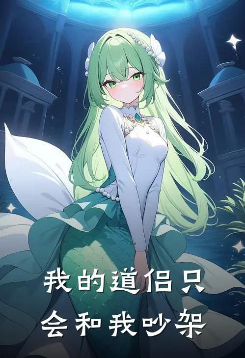 我的道侣只会和我吵架