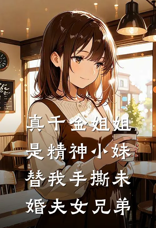 真千金姐姐是精神小妹，替我手撕未婚夫女兄弟