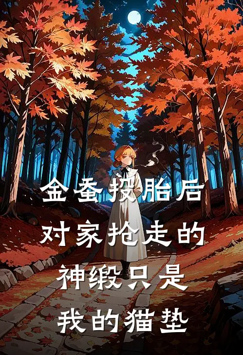 金蚕投胎后，对家抢走的神缎只是我的猫垫