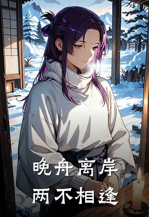 晚舟离岸两不相逢